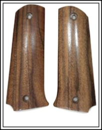 Llama IX-A or XI-A English Walnut Grips C1271