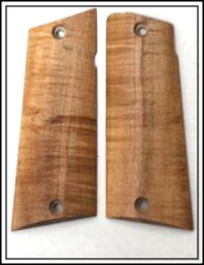 Tiger Stripe Maple Stabilized C1671