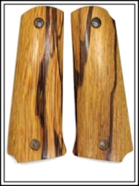 Llama IX-A or XI-A Marblewood Grips 